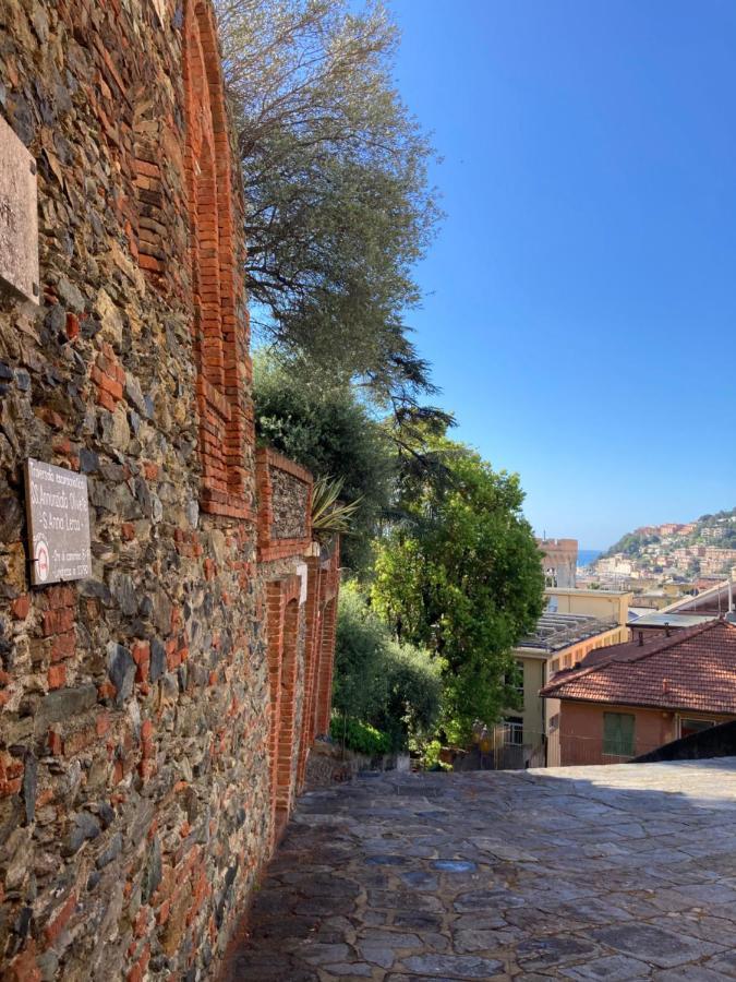 Relax Apartment Arenzano Luaran gambar