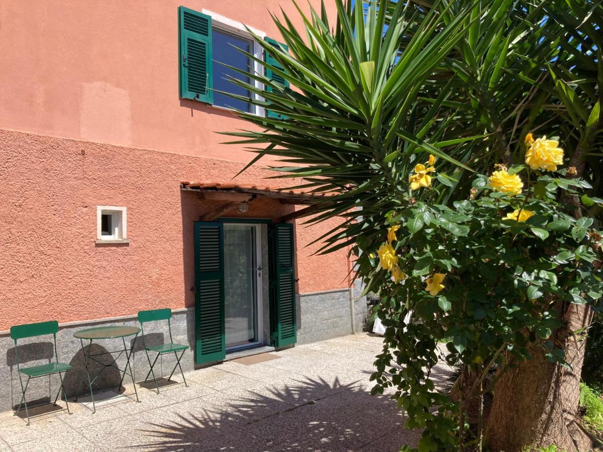 Relax Apartment Arenzano Luaran gambar