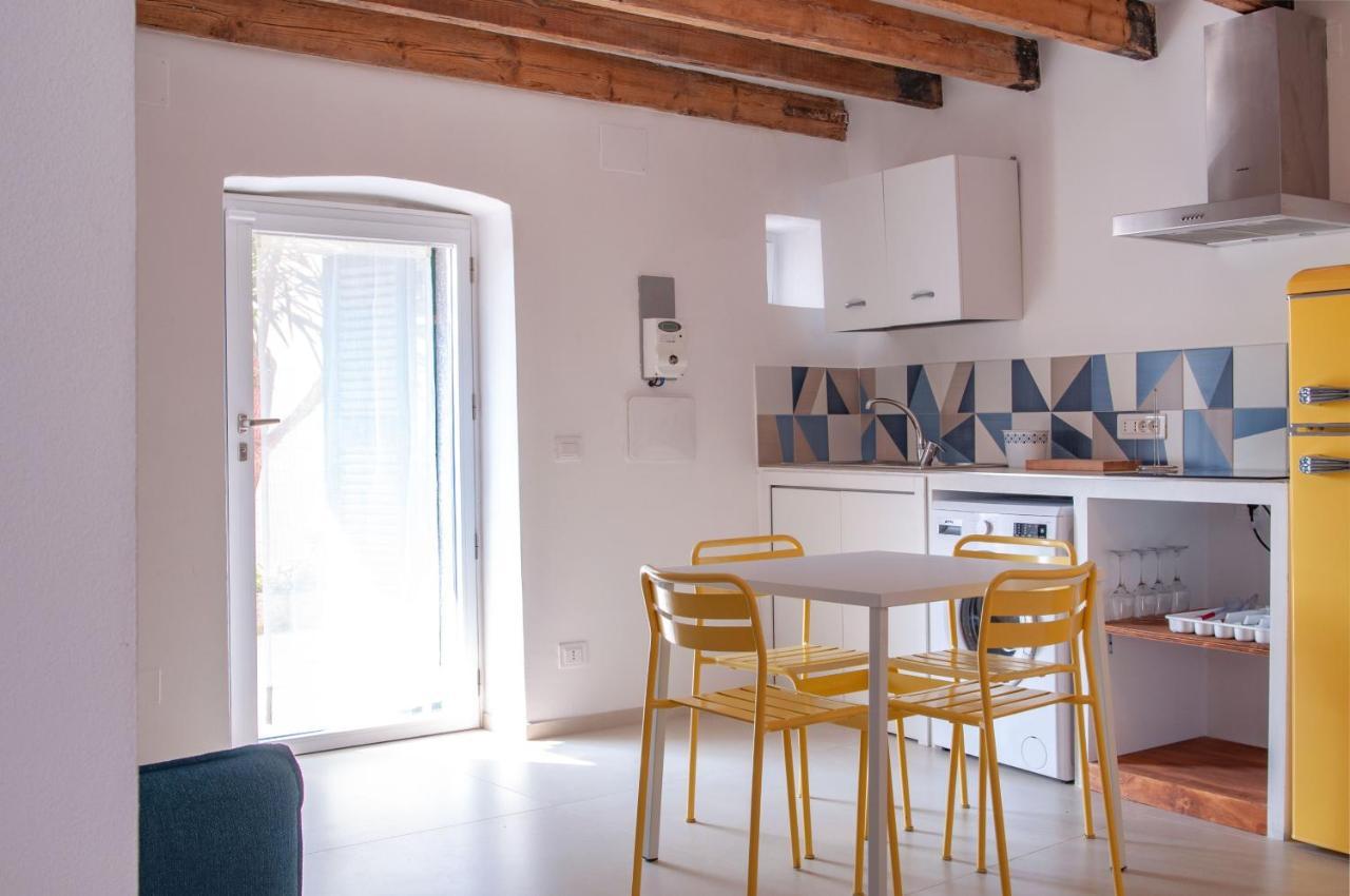 Relax Apartment Arenzano Luaran gambar